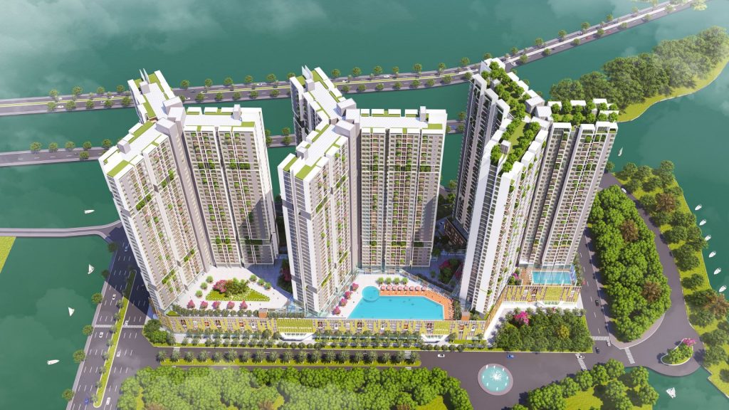 Chung cư The Dandelion Residence