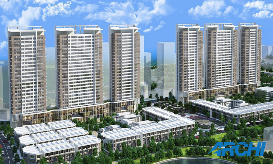 Chung cư Imperia River View