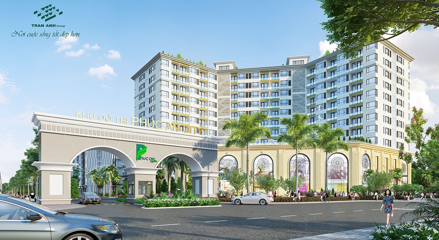 Dự án Phúc An City: Nên mua hay không?