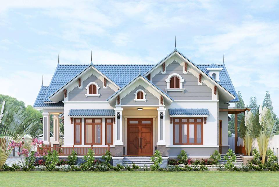 Tư vấn xây nhà với 1 tỷ cho vợ chồng trẻ