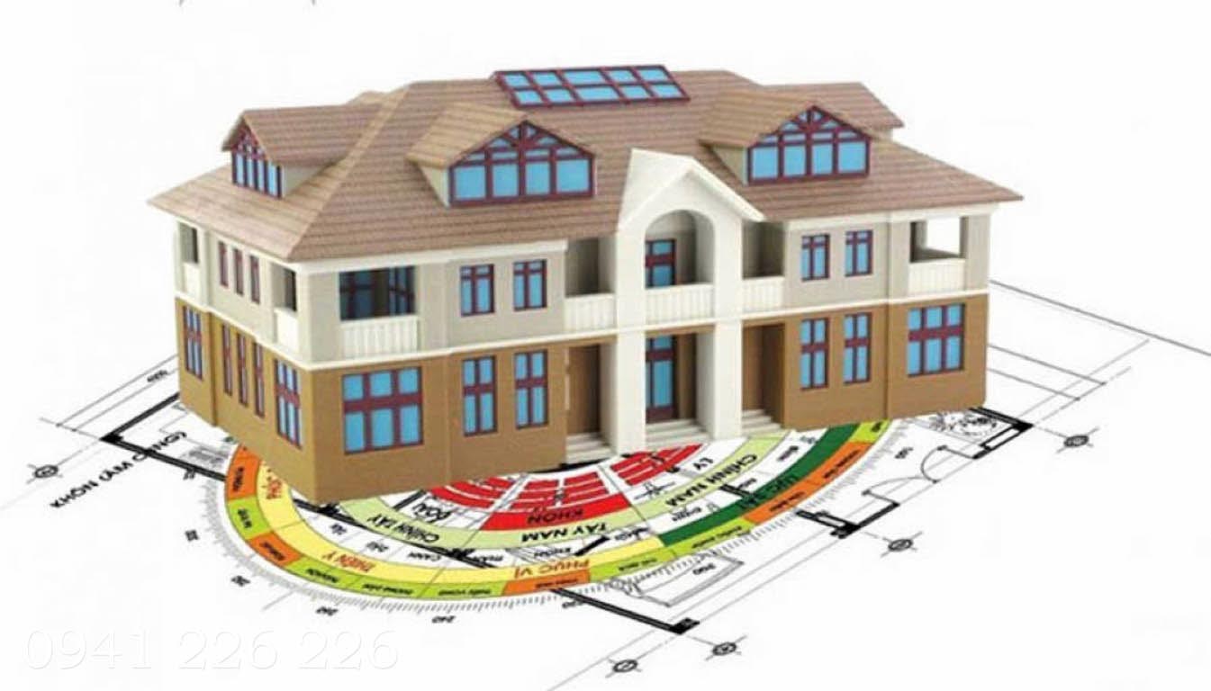 Hình ảnh: Tính tuổi làm nhà là việc quan trọng không thể bỏ qua