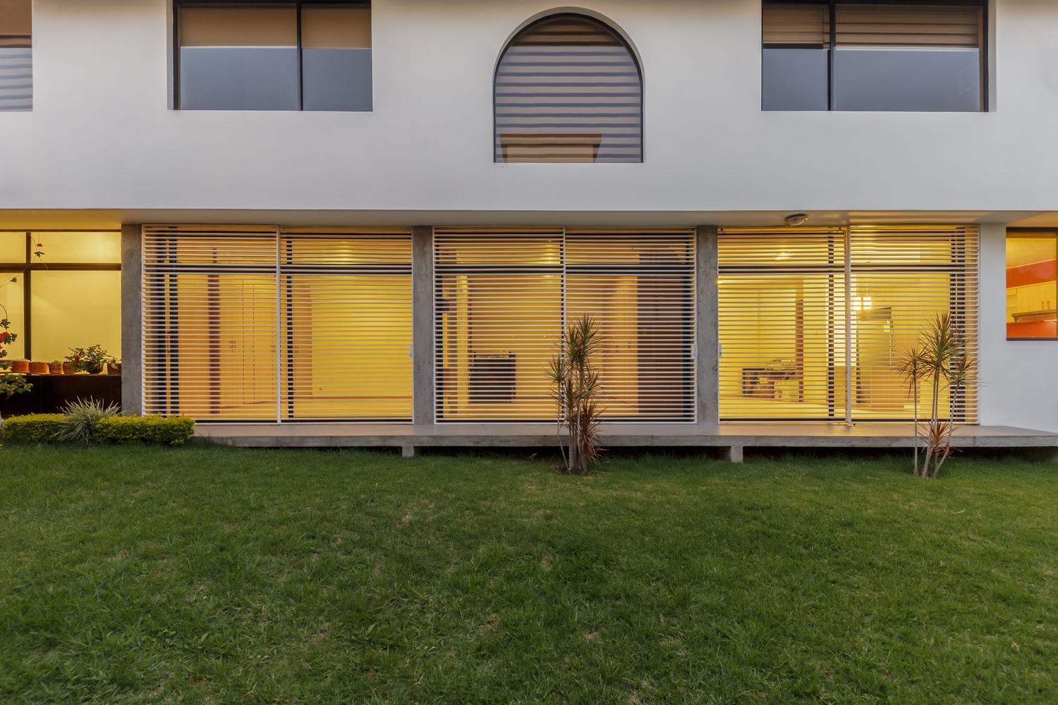 Nhà cấp 4 dưới 100m2 - Mẫu 17