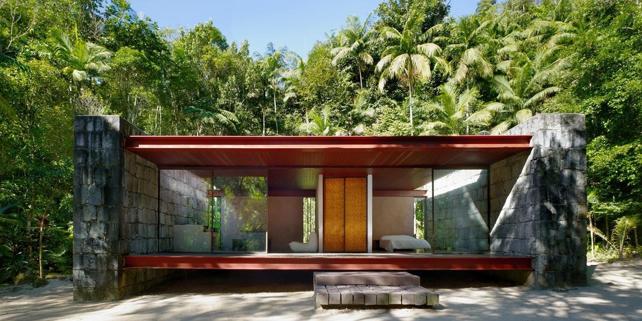 Nhà cấp 4 dưới 100m2 - Mẫu 28