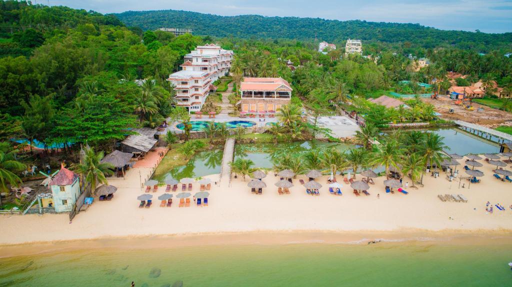 Thiết kế Resort cao cấp thu hút khách
