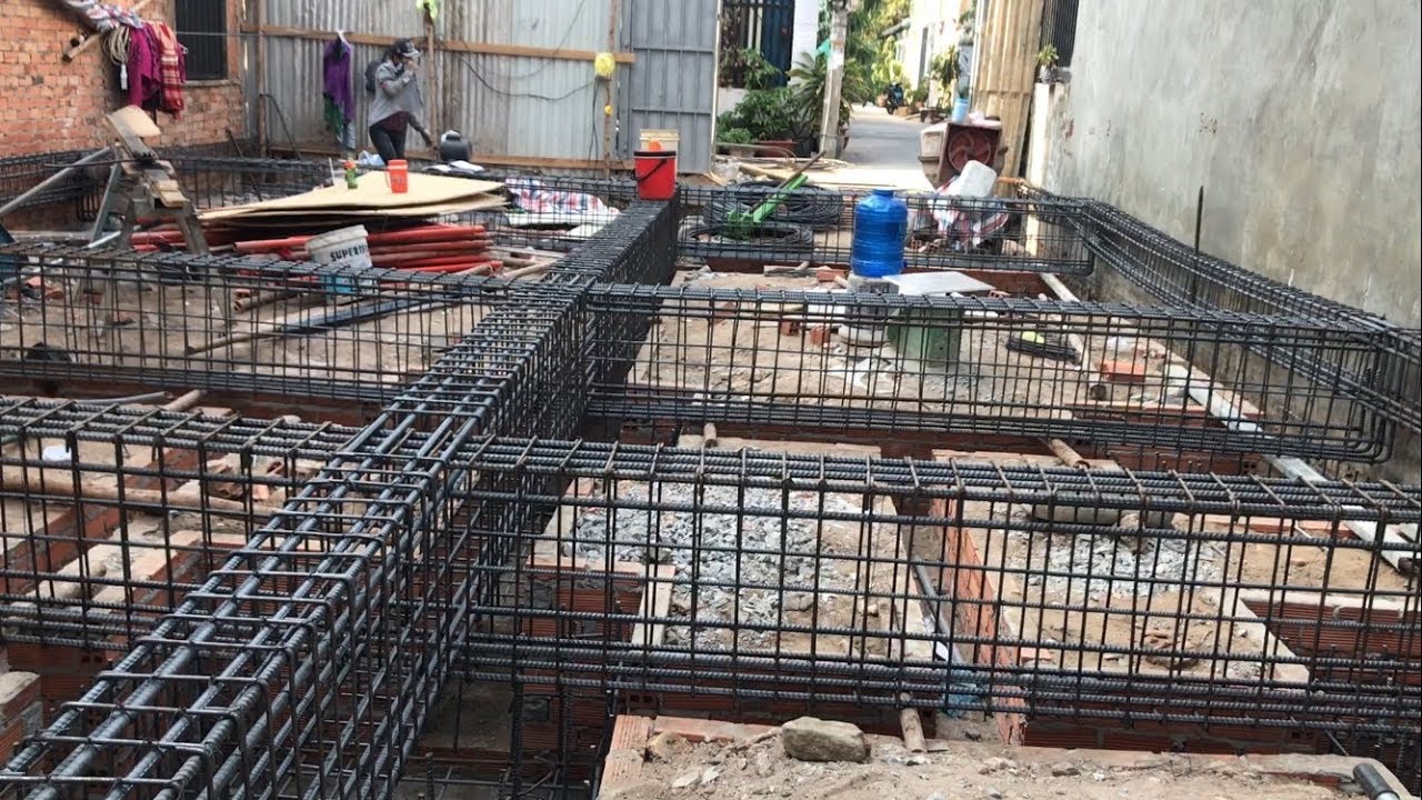 Móng nhà và những điều cần tránh