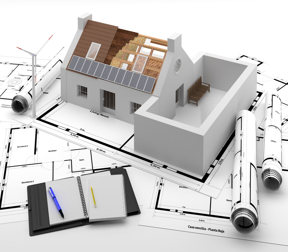 Trước khi muốn xây nhà cần chuẩn bị thủ tục pháp lý chu đáo