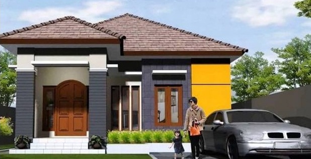 9 Mẫu nhà cấp 4 đẹp dưới 500 triệu đồng
